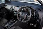 Seat Ateca FR 2017 года (UK)